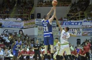 Semifinales boricuas