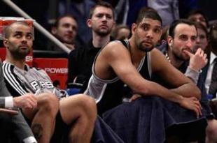 San Antonio perdi en el Madison Square Garden