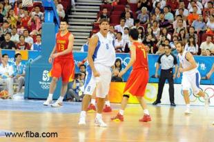 Grecia rival argentino en cuartos