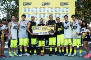 Neuqun se gan un lugar en la final 3x3 en Turqua