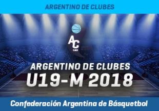 Otra etapa para los U19