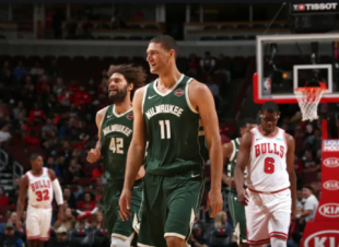 Milwaukee Bucks: la gloria a como d lugar