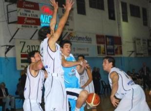 San Martn de Junn baj al Rojo de Tandil en el adelantado