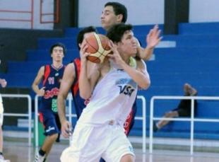 Debut y triunfo para la Seleccin Masculina U15