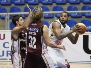 Pinheiros finalista, Lans venci a Libertad