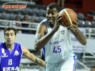 El tricampen suma a Derrick Alston