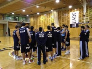 Primeros pasos pensando en el Mundial de Espaa