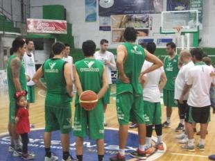 Estudiantes enfrenta a Aguada esta noche en el Gigante Verde