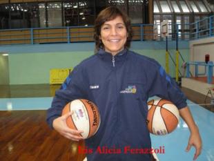 Iris Ferazzoli: Soar, luchar, ganar, otra vez, soar...