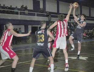 La Liga Junior con sorpresas en los playoffs