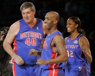 Bill Laimbeer, el pivot que nadie quera enfrentar