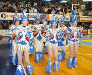 La fiesta est garantizada en el estadio de los Sueos