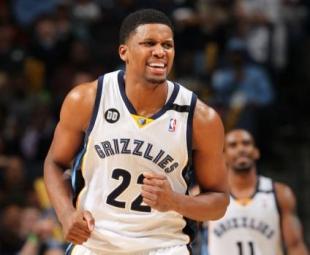 Memphis se desprende de Rudy Gay