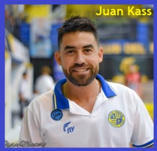 Kass: "Estoy motivado, tenemos que superarnos ao a ao"