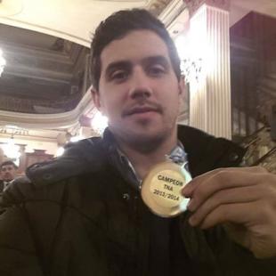 Palacios y Hernndez siguen en Ciclista