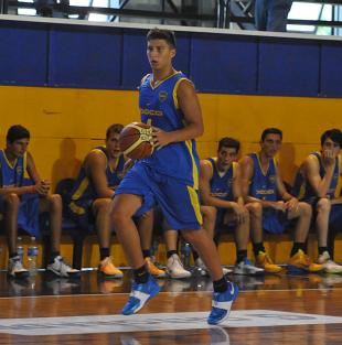 Baha Basket, Quimsa y Boca con paso firme