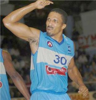 Andrew Washington es la nueva ficha fornea de Central