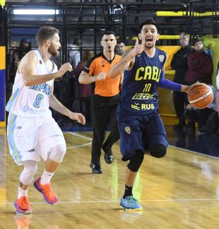 Gamboa: "Tenamos que ganar como sea"