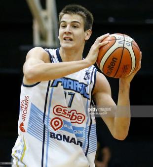 Brussino a Dallas Mavericks