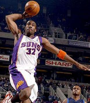 Stoudemire, con un pie New York