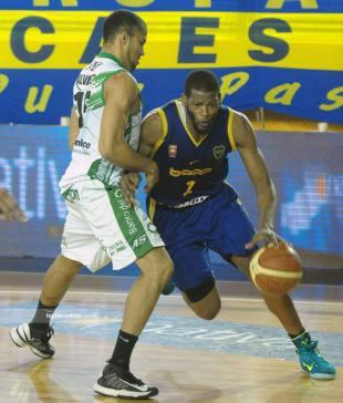 Regatas Corrientes: llega Gary Flowers