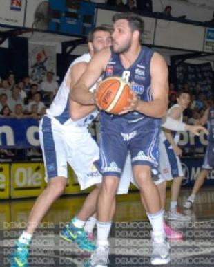 Alessio renov en Argentino