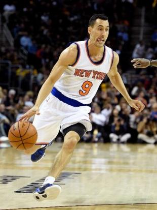 El regreso fue de los Knicks