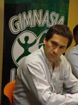 Juan Pablo Luque fue reelecto como presidente de Gimnasia Indalo