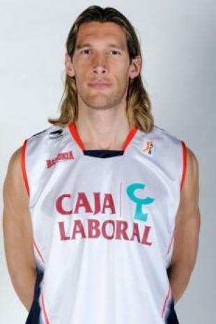 Walter Hermann se desvincul del Baskonia