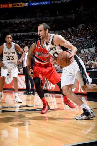 Los Spurs se meten en la final del Oeste pero pierden a Parker por lesin