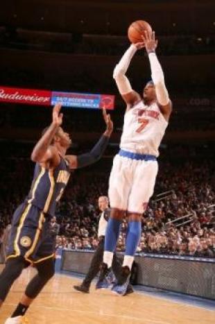 Con Prigioni, los Knicks ganaron y se aseguraron el 2 puesto