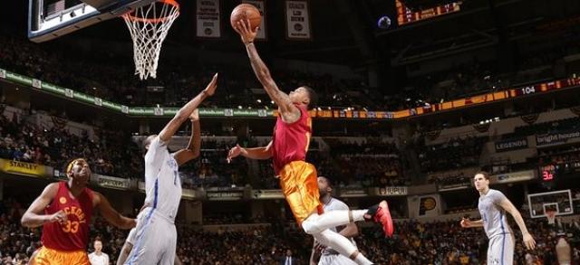 Indiana a playoffs, Chicago eliminado