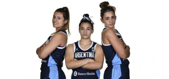 Esta noche comienzan nuestras U18 en el FIBA Americas