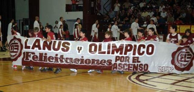 Olimpico no para de sorprender