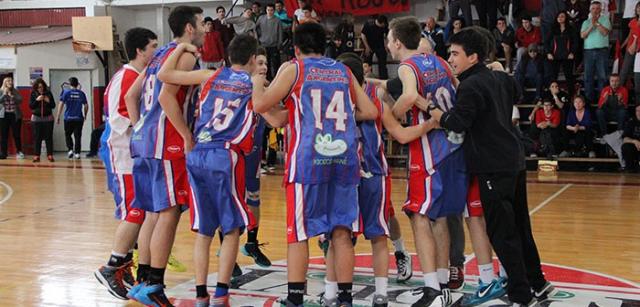 El U17 va tomando forma para las semis