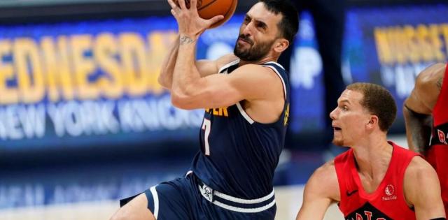 Gran paso de Nuggets con un Campazzo determinante