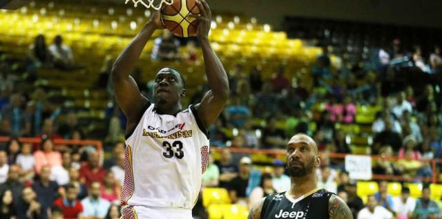 Reginald Buckner refuerza a Salta Basket