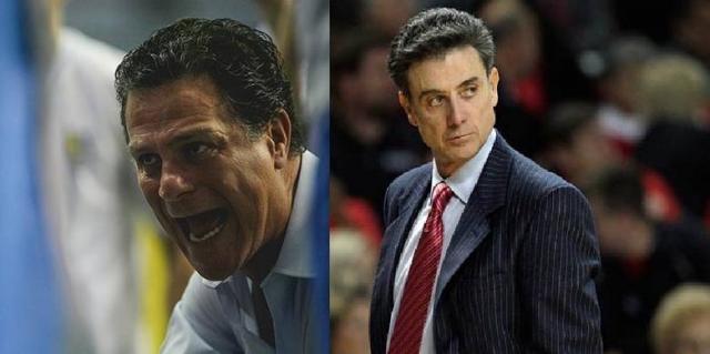 Da de despedidas para Rick Pitino y Adrin Capelli