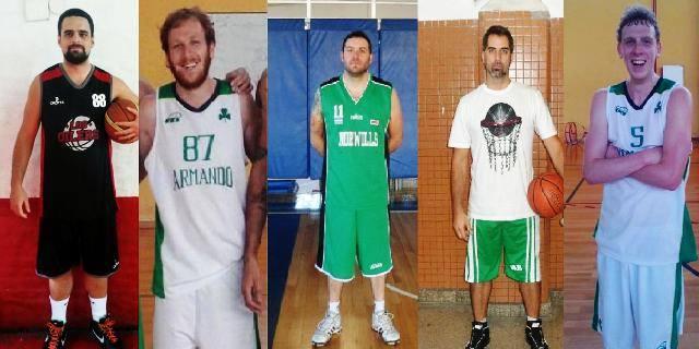 Quinteto ideal de la sptima