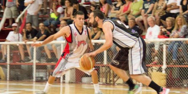 Ramos con uno en el Federal y arrancando en menores