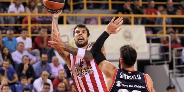 Trago amargo para el Baskonia en la Euroliga