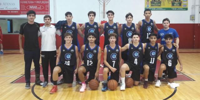 Pearol y Argentino (P) sonrieron en la Liga Junior