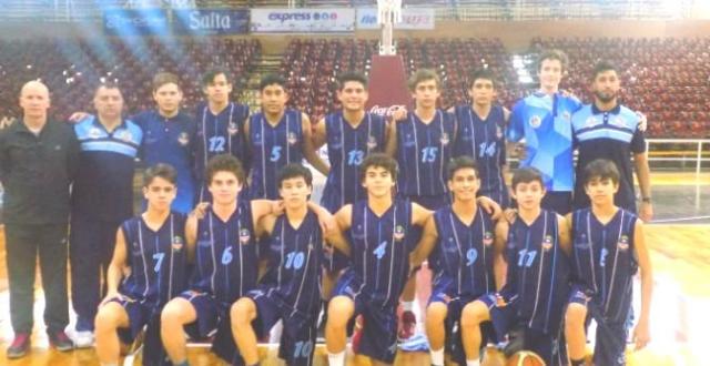 Todos comienzan a sumar en el U15