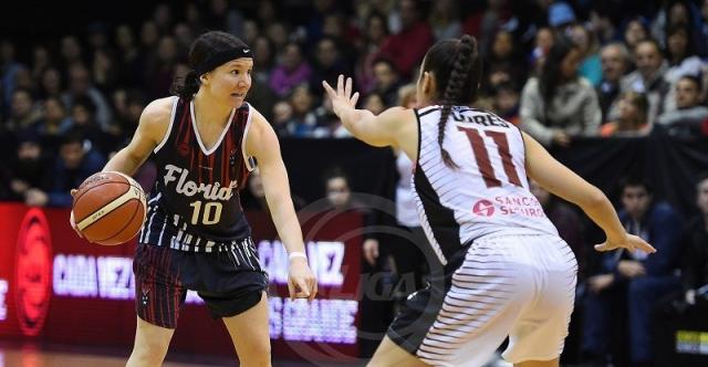 Melisa Gretter regresa a Unin Florida