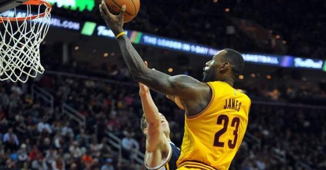 Un cuarto de LeBron, la sptima de Cleveland