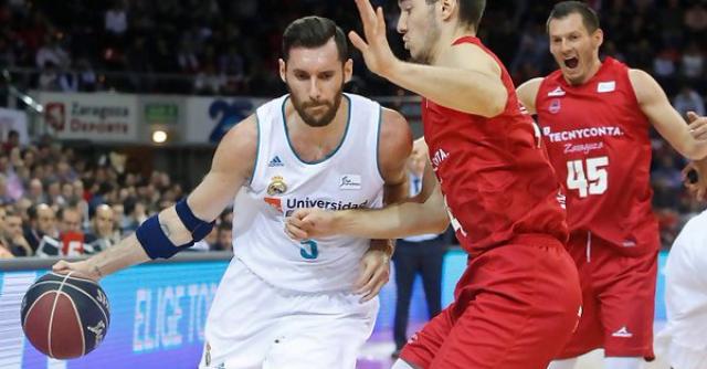 Real Madrid imparable, Joventud sin final