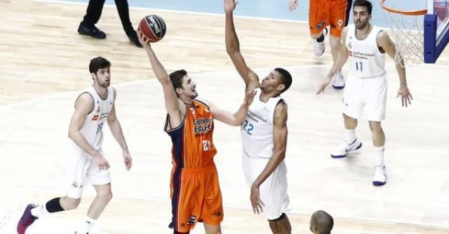 Real Madrid y Baskonia con sonrisas de sobra