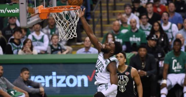 Raptors y Celtics clausuraron la casa