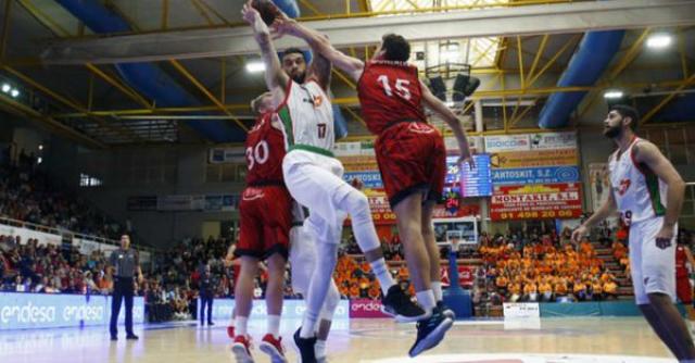 El show del triple para Baskonia