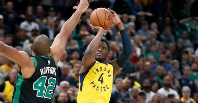 Pacers la sorpresa, Spurs en ascenso